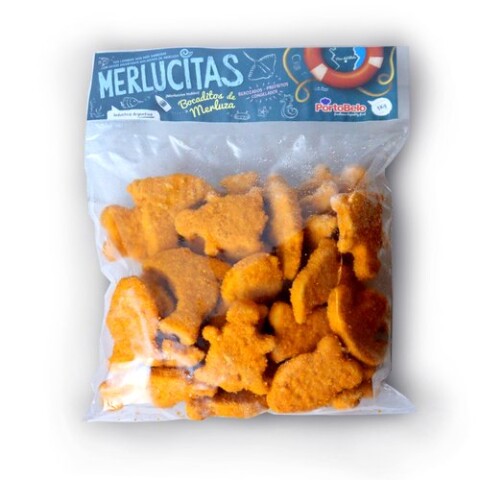 Formitas de Merluza 1 KG Formitas de Merluza 1 KG