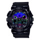 Reloj G-Shock Casio Analógico-Digital Hombre GA-100RGB-1A Reloj G-Shock Casio Analógico-Digital Hombre GA-100RGB-1A
