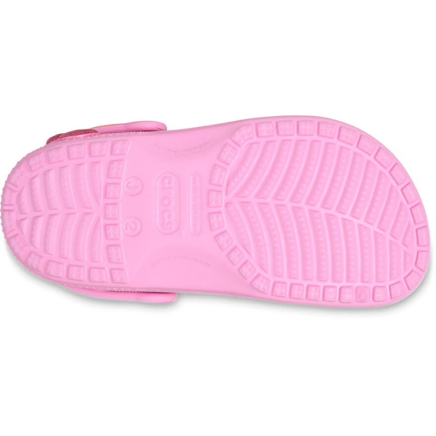 Crocs Pikachu Pink Classic Clog K - Niños mas de 5 años Multi
