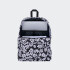 Mochila Jansport Superbreak Plus Deep Punk Pansies Black