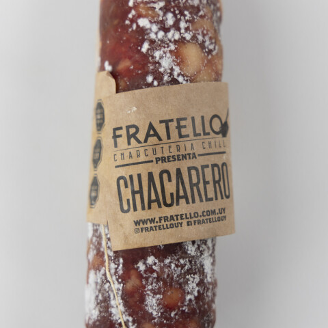 Salamín Chacarero "El Prehistórico" Fratello Salamín Chacarero "El Prehistórico" Fratello