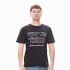 Remera toxic Negro