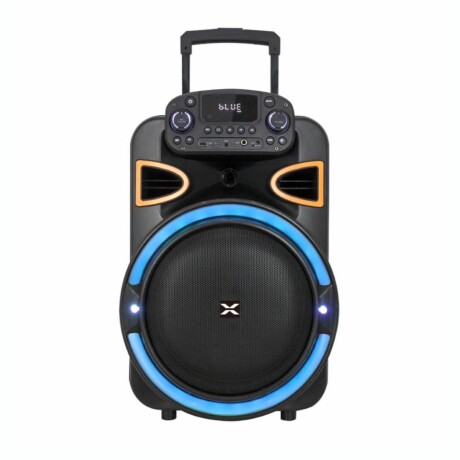 Parlante Activo Recargable XION XI-SD114 12' 5000W Con Luz LED Parlante Activo Recargable XION XI-SD114 12' 5000W Con Luz LED