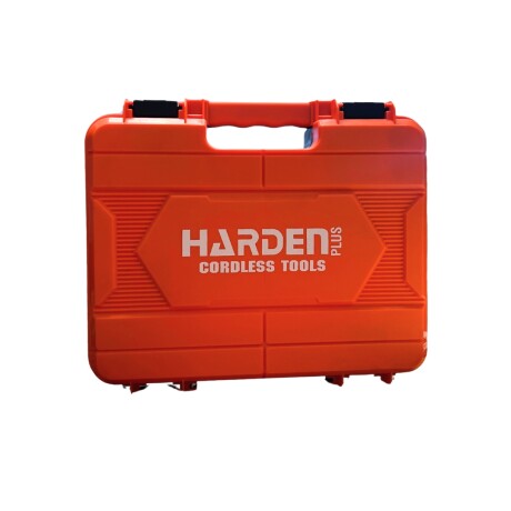TALADRO ATORNILLADOR A BATERIA 12V 2BAT.2AMP HARDEN ++ N/a