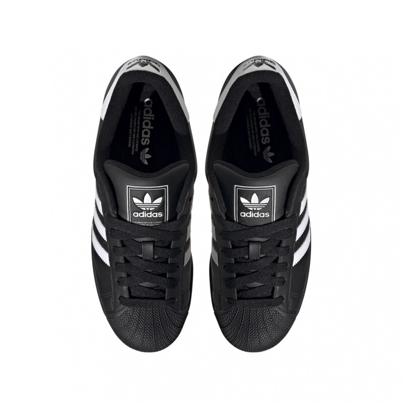 Championes adidas Superstar II Black