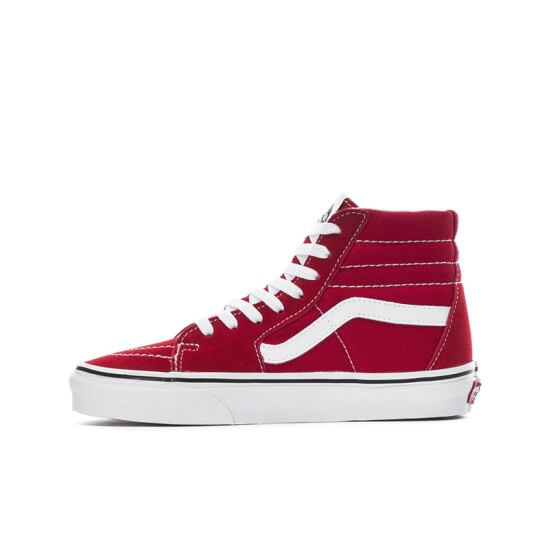 Championes Vans SK8-Hi Rojo