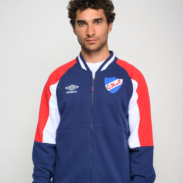 CAMPERA BOMBER LIMIT Nacional Hombre 194
