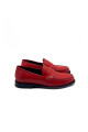 Mocasin Cleo Rojo