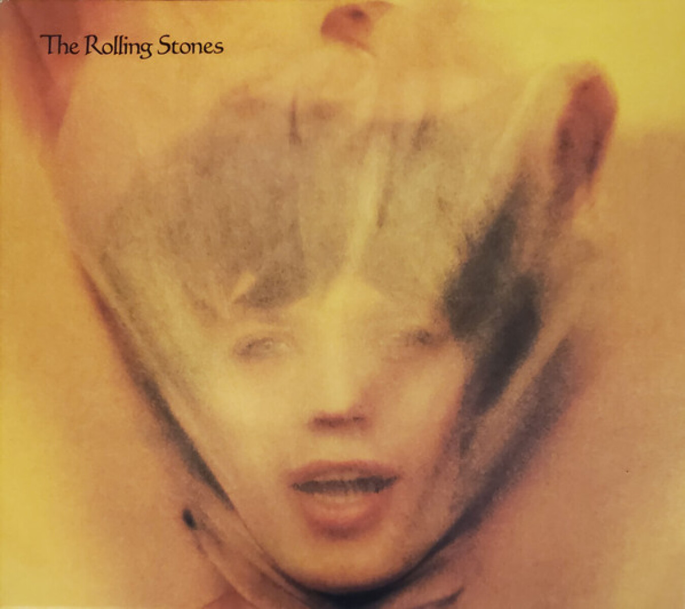 Rolling Stones-goats Head Soup Deluxe Doble 2020 - Vinilo 