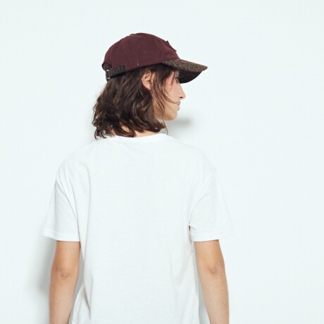 REMERA ABEDUL Blanco