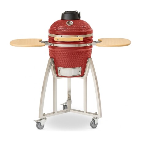 Parrilla/Barbacoa Kamado 16'' Rojo