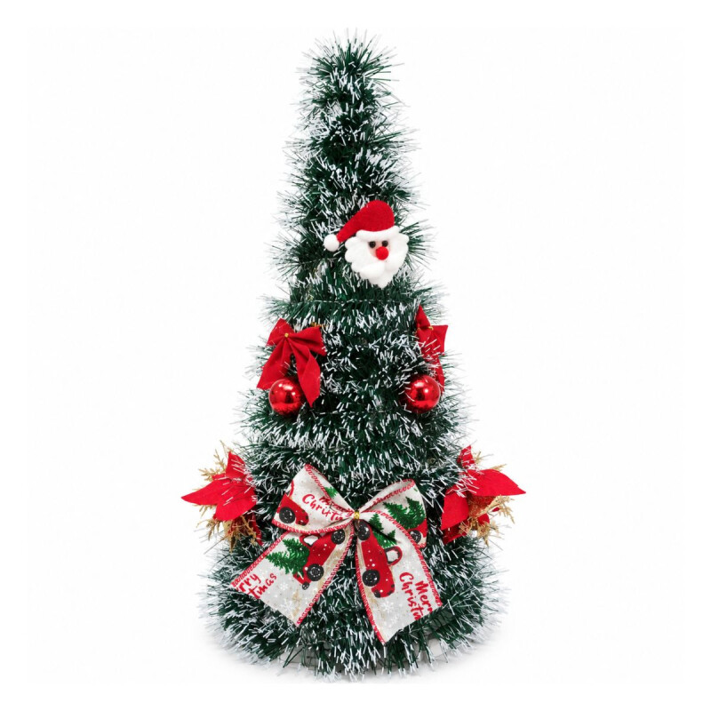 Árbol de navidad decorado Árbol de navidad decorado