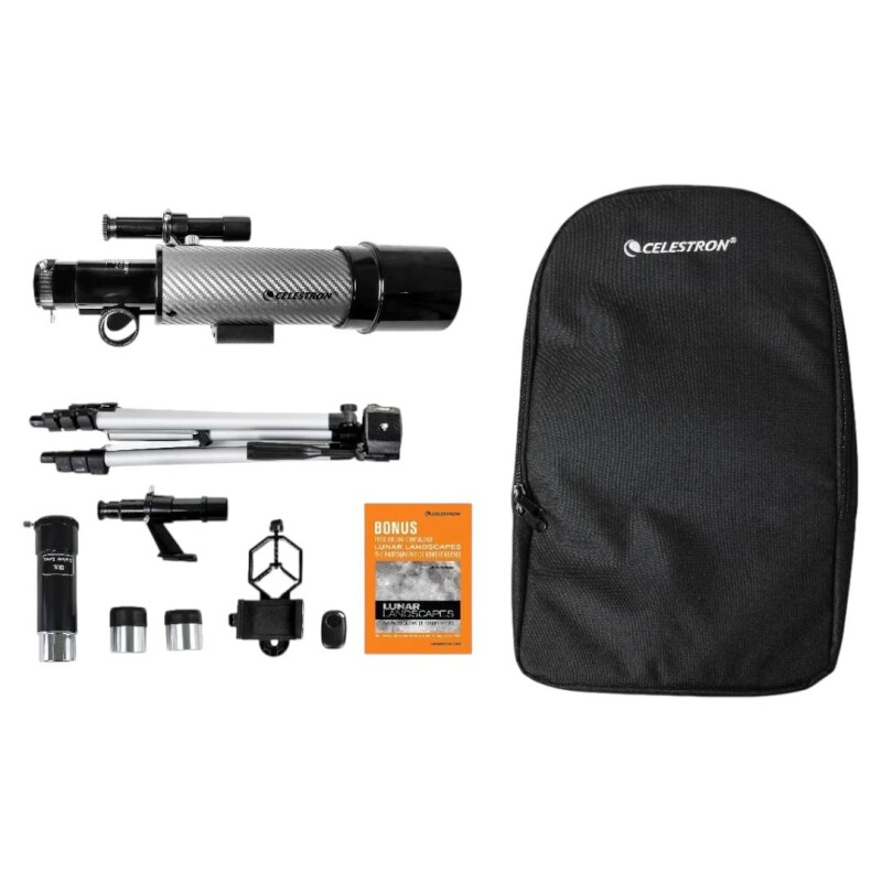 Telescopio Celestron Travelscope 60 Dx Telescopio Celestron Travelscope 60 Dx