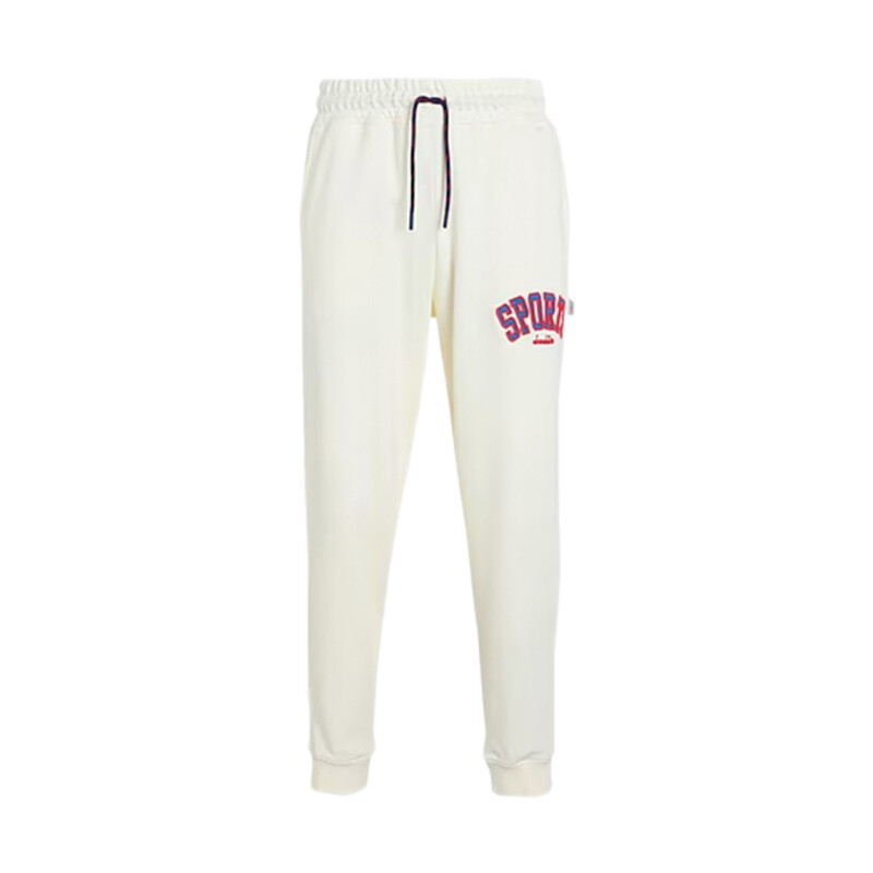 Diadora JOGGER PANT LEGACY Blanco