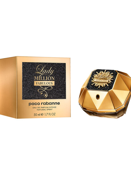 Perfume Paco Rabanne Lady Million Fabulous 2021 EDP 50 ml Original Perfume Paco Rabanne Lady Million Fabulous 2021 EDP 50 ml Original