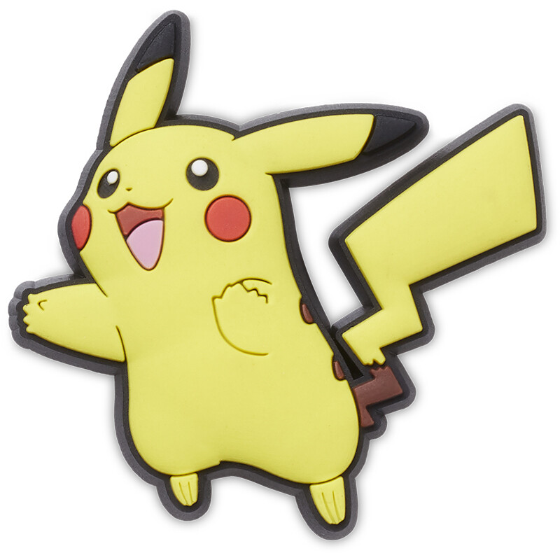 Jibbitz™ Charm Pokemon, Pikachu Multicolor