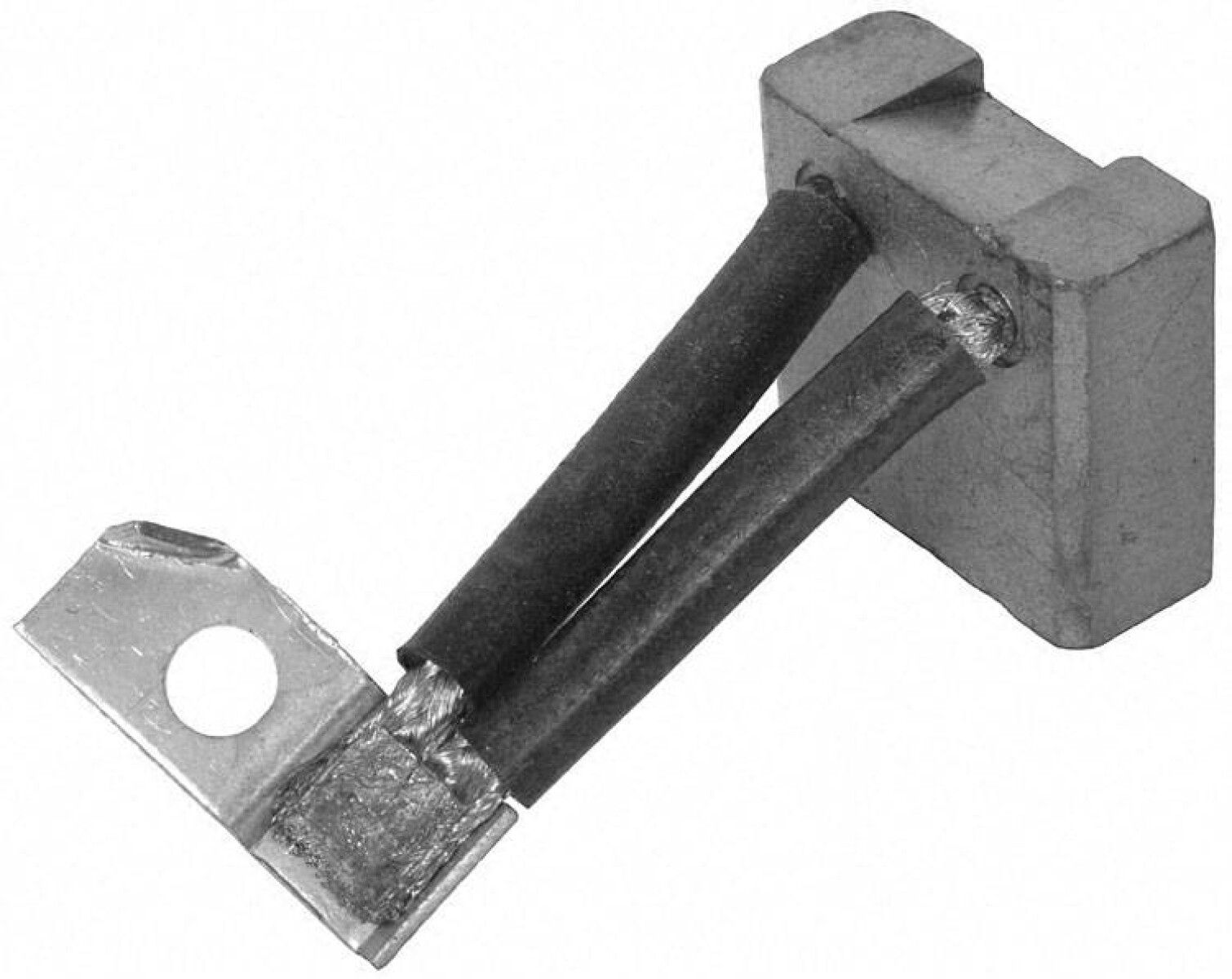 CARBON ARRANQUE - BOSCH 12V 10X25X23 FORD M.BENZ TRUCKS SCHUNK 