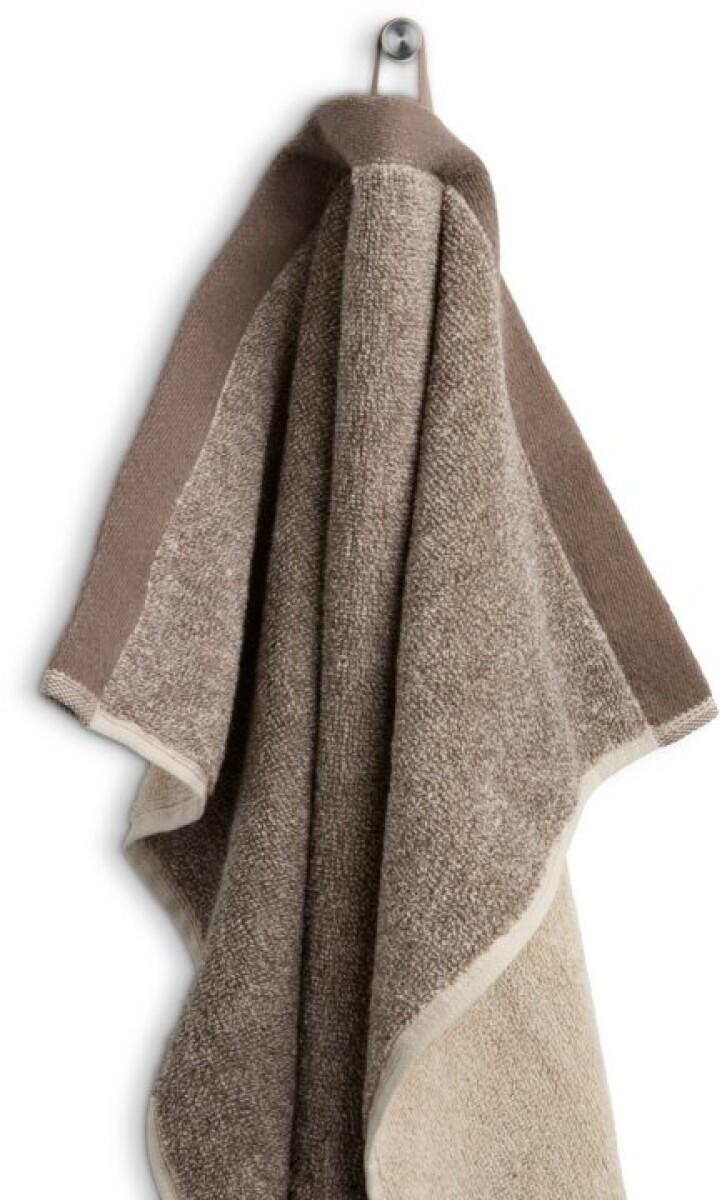 Toalla de baño MUNKTORP 70x140 arena 