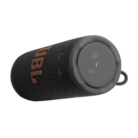 Parlante JBL Grip Bluetooth Portátil Resistente al Agua Negro