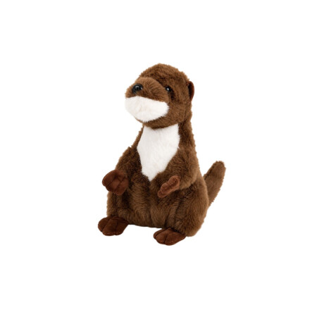 Peluche Nutria Marron