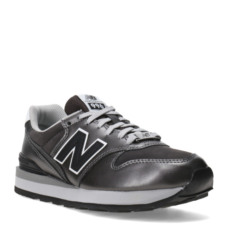 Championes de Mujer New Balance Classics Traditionnels Gris - Blanco