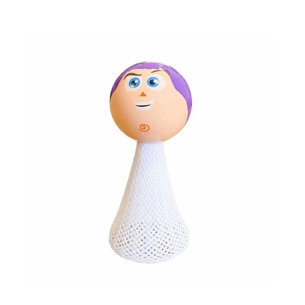 Figura Saltarina Buzz Lightyear Toy Story TOY STORY FIGURA SALTARINA 17CM X 10CM X 4CM