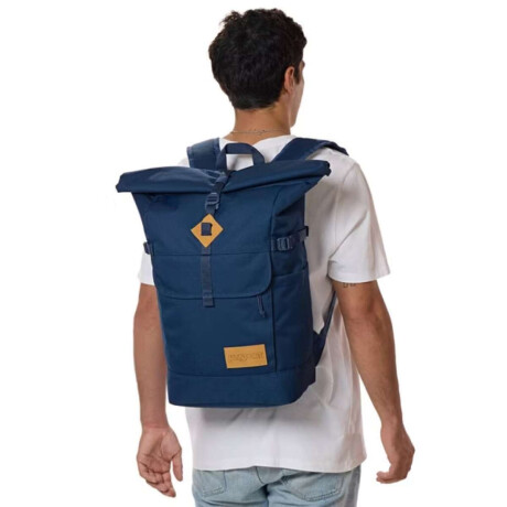 Mochila Jansport Hatchet Rolltop Azul
