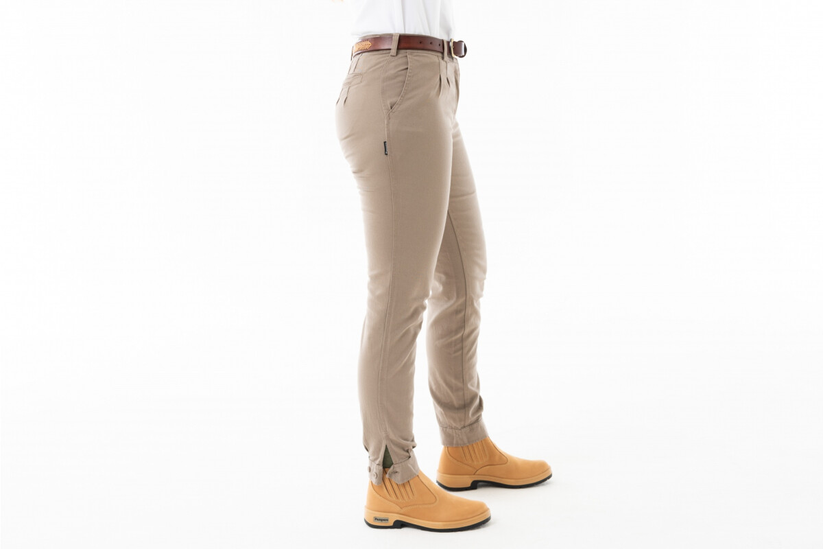 BOMBACHA MUJER FLEX Beige