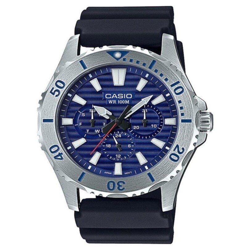 Casio - MTD1086-2A 09mtd1086-2a