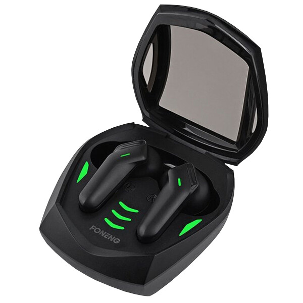 Auriculares Foneng Tws Bl118 NEGRO