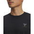 UA Pjt Rck Simple Branded SS-ORG BLK-002