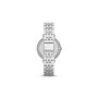 Reloj Fossil Fashion Acero Plata 0