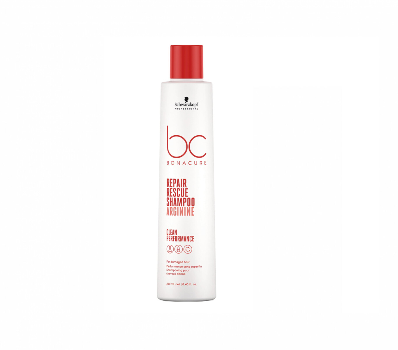 New BC Repair Rescue Shampoo 250ml - 250ml 