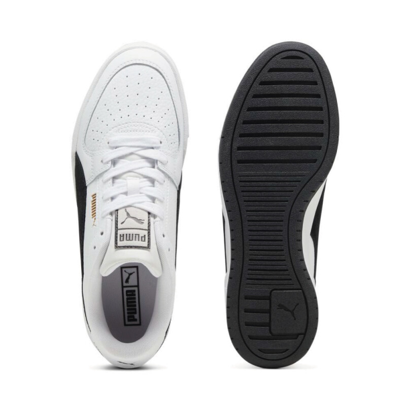 Zapatillas Puma Ca Pro Suede Fs Hombre White/black