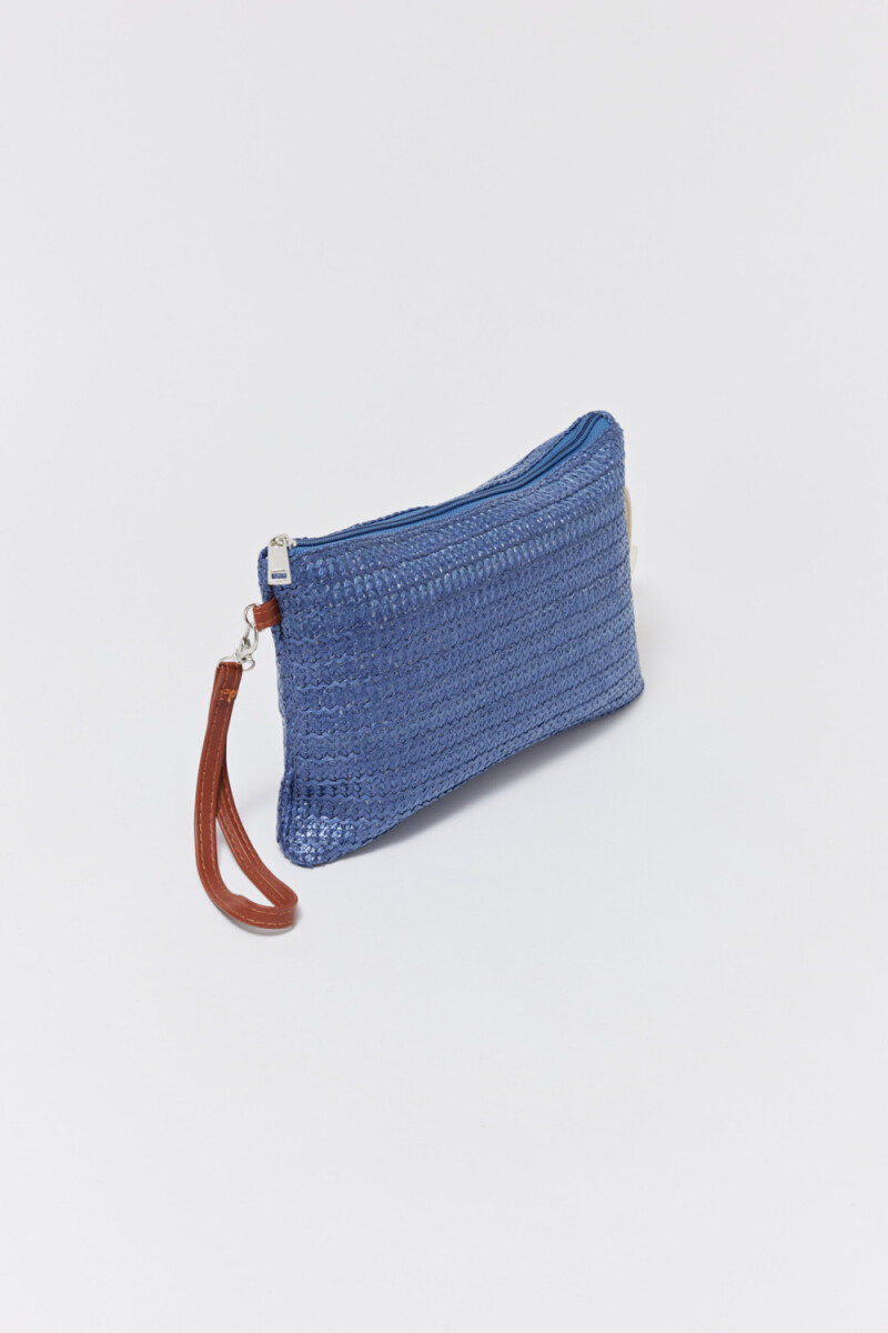 Sobre necessaire Azul