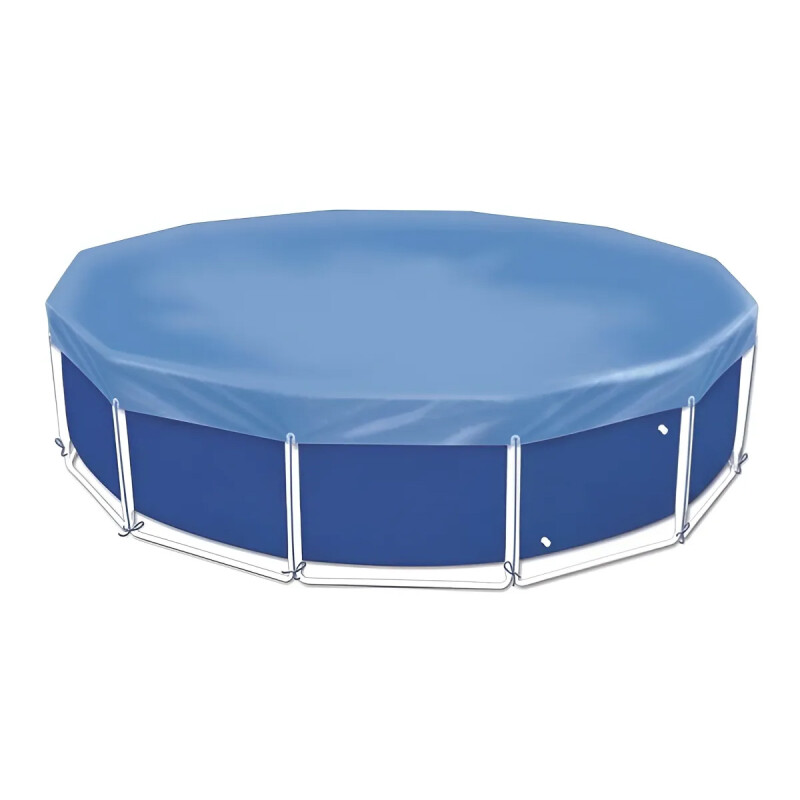 COBERTOR DE PISCINA 5500 LTS - CIRCULAR MOR COBERTOR DE PISCINA 5500 LTS - CIRCULAR MOR