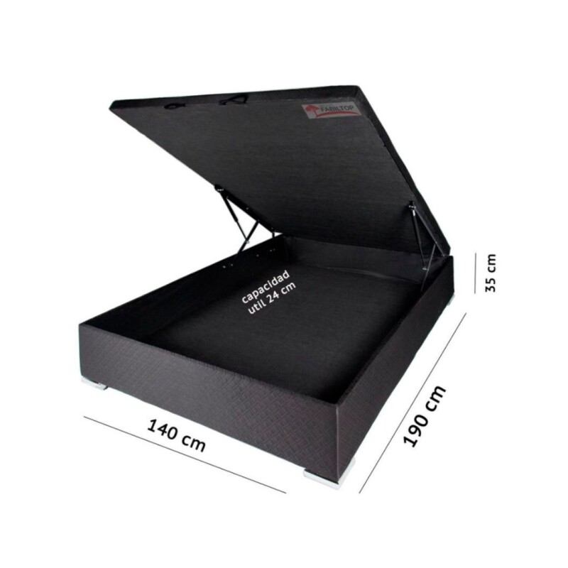 Base Baul 2P 1.40 x 1.90 Base Baul 2P 1.40 x 1.90
