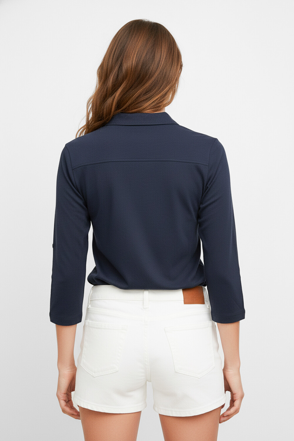 Remera Ramets Azul Marino