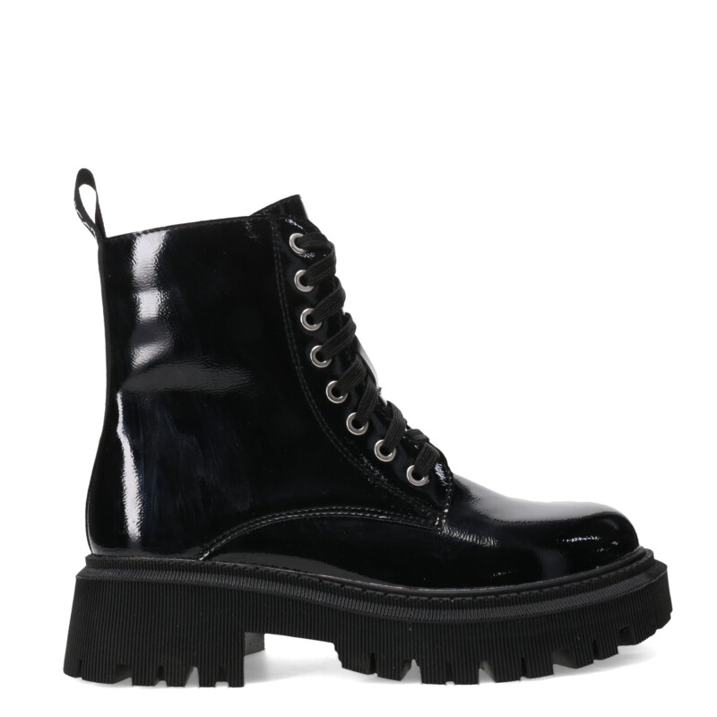 Botas de Mujer Miss Carol Ulier Sagitario Negro