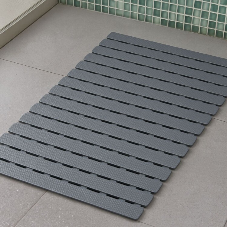 Alfombra para ducha con ventonsa Alfombra para ducha con ventonsa