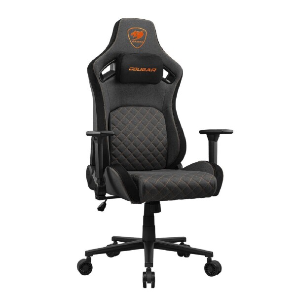 Silla Gamer Eecritorio Cougar Defensor F SILLA COUGAR DEFENSOR GRAY F