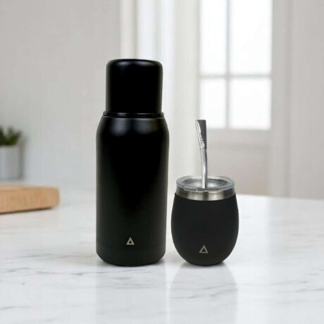 Kit Matero Negro Sc