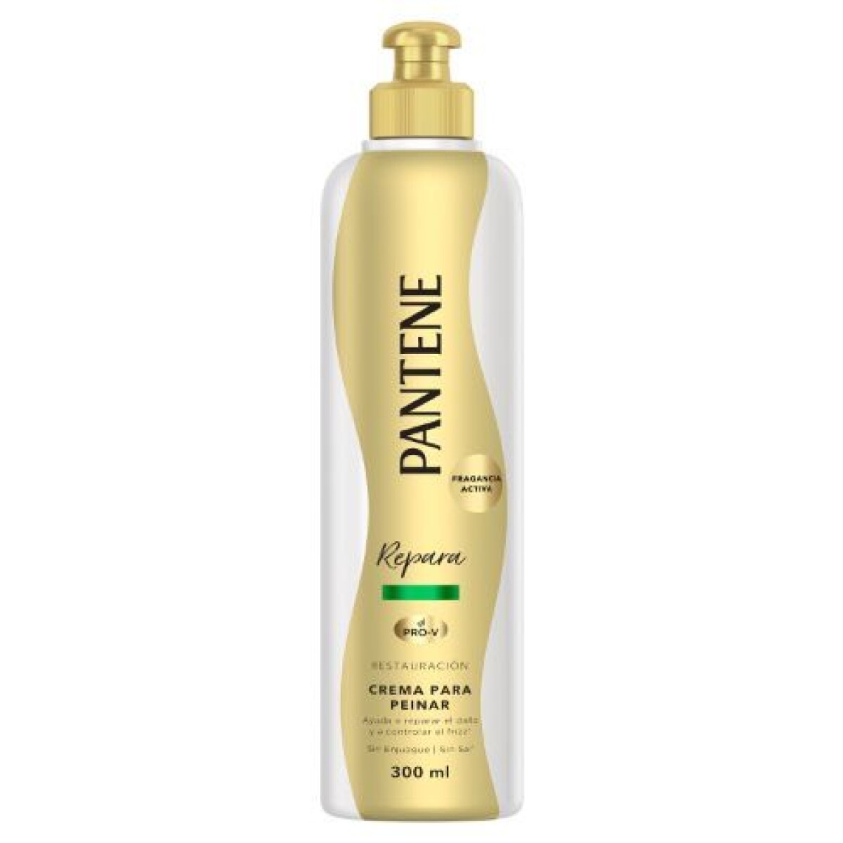 Pantene Crema de Peinar Resauración 300 ml 