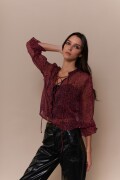 Blusa Diana ROJO
