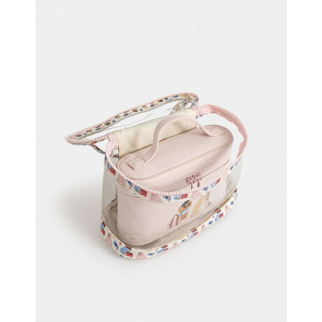 Necessaires Rosa Viejo