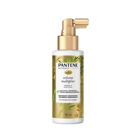 PANTENE VOLUME MULTIPLIER TRATAMIENTO NUT BLENDS 110 ML PANTENE VOLUME MULTIPLIER TRATAMIENTO NUT BLENDS 110 ML