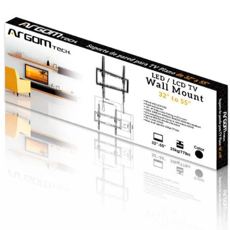 BASE DE TV ARGOM, INCLINABLE, 32"-55" 001