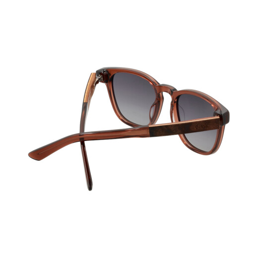 Lentes Indie Palm Sepia - Gris Degradé Lentes Indie Palm Sepia - Gris Degradé