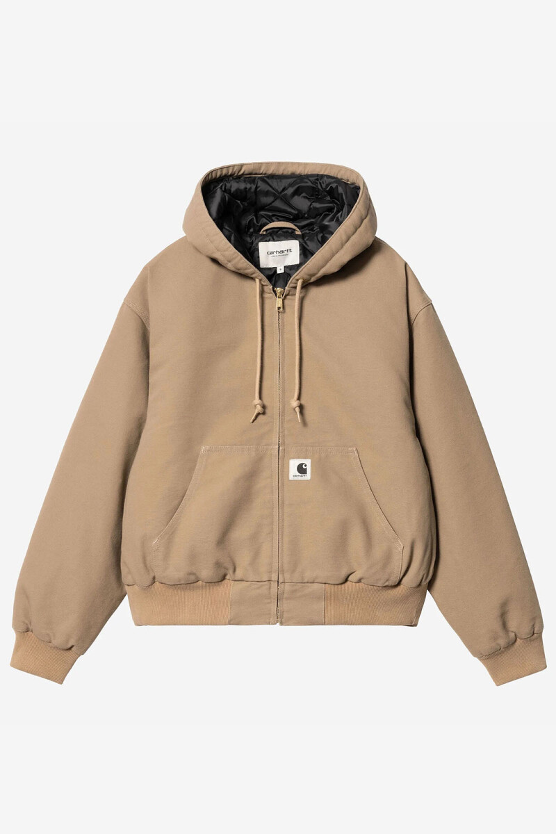 W' OG Active Chaqueta Marron