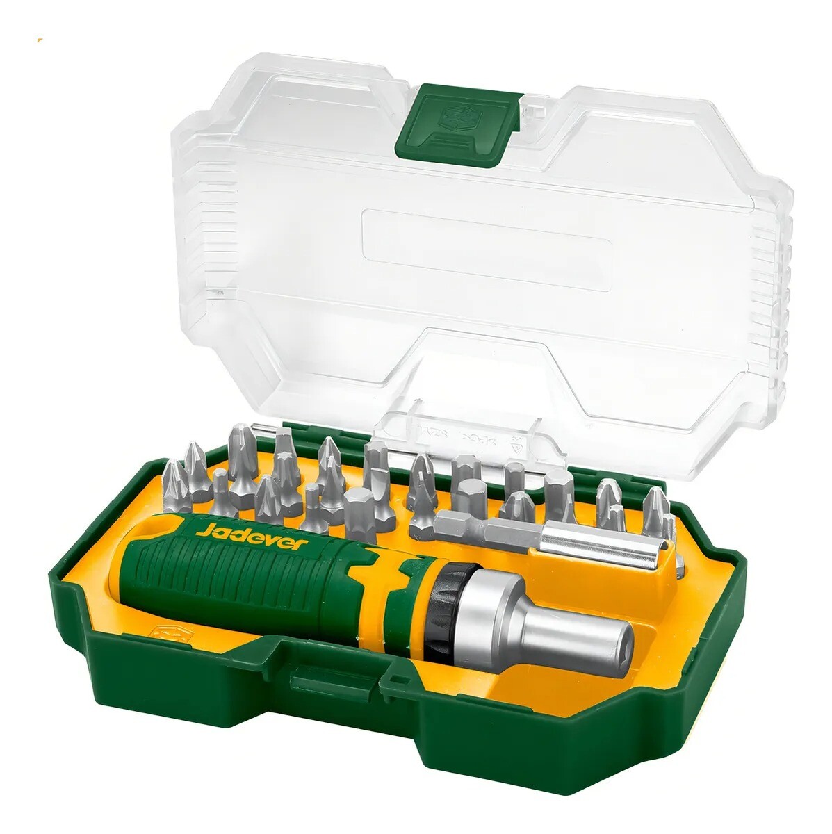 Kit Destornillador de Precisión 28 en 1 para Celulares Jadever 
